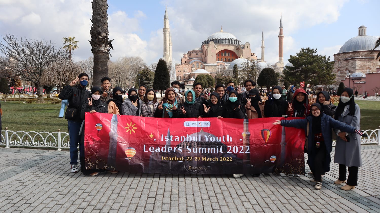 International Youth Leaders Summit — Istanbul · Türkiye