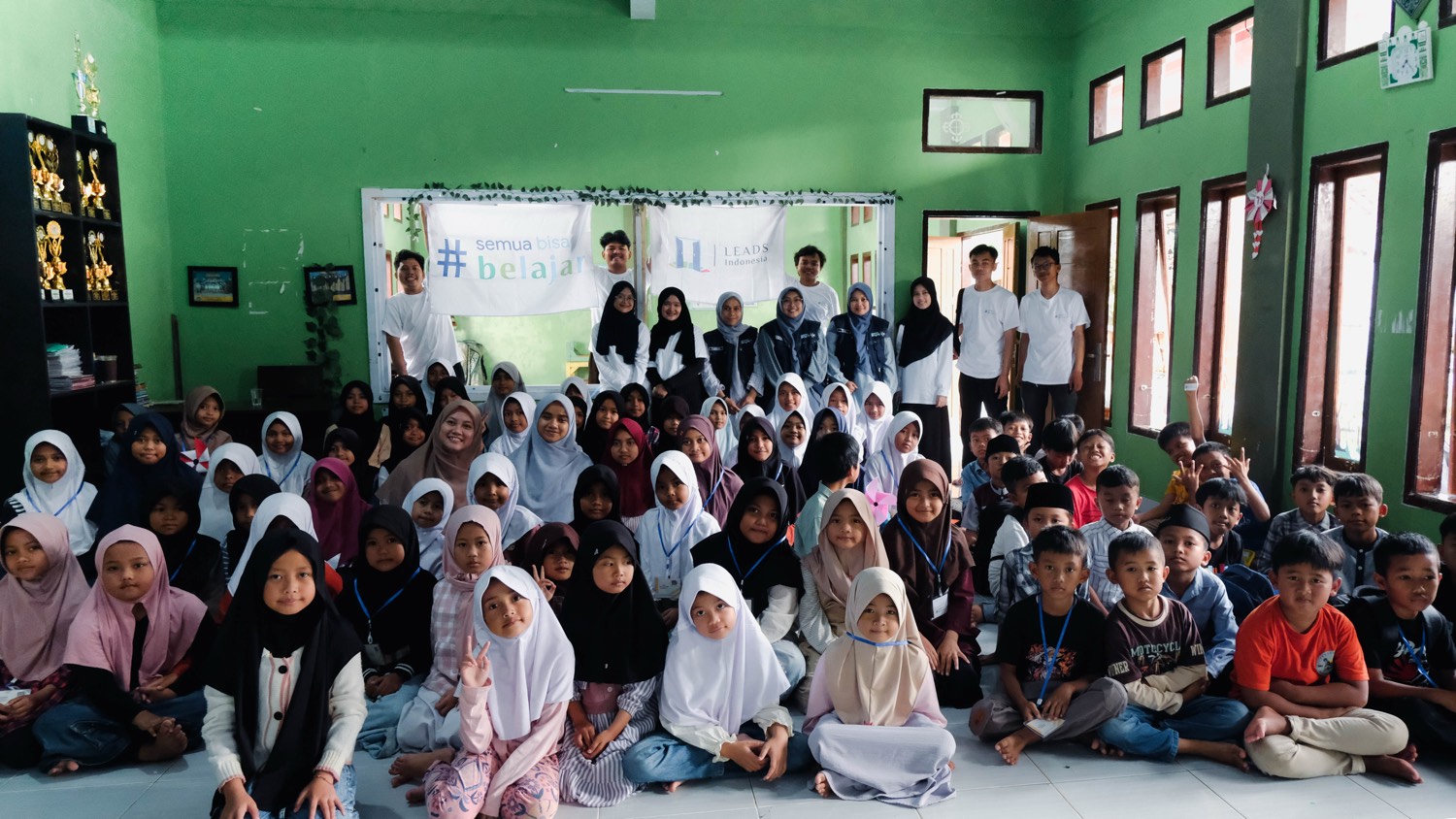 Tapak Asa — kelas inspirasi profesi · Ciamis, Jawa Barat